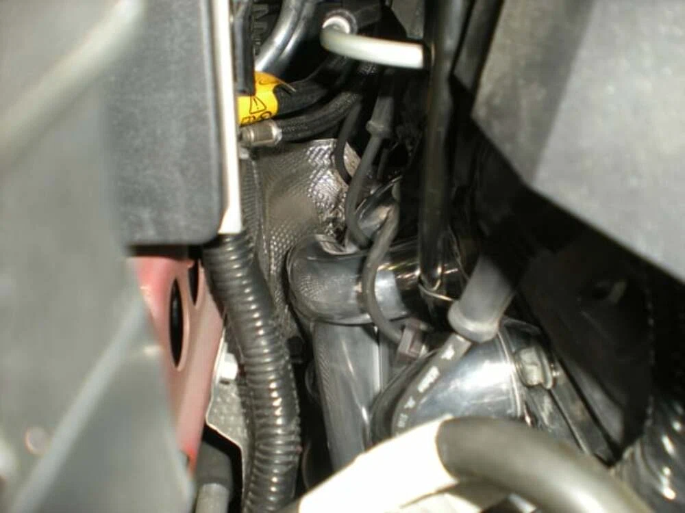 2010-2012 Ram Exhaust Flowmaster Stainless Steel